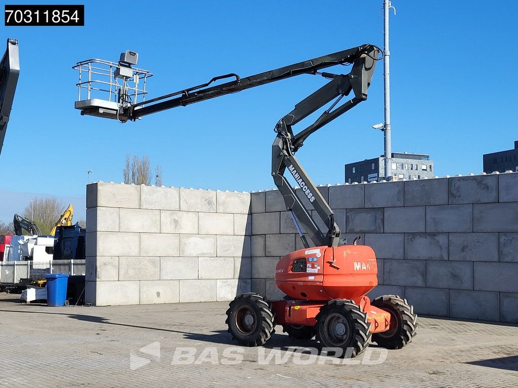 Manitou 170 ATT