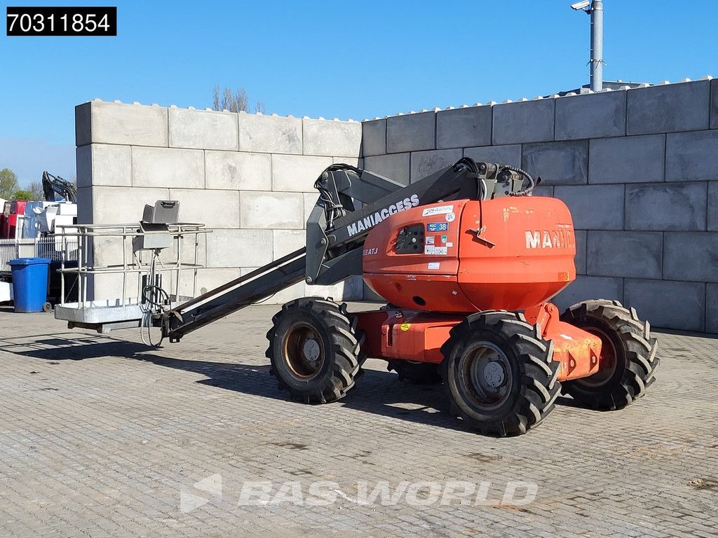Manitou 170 ATT