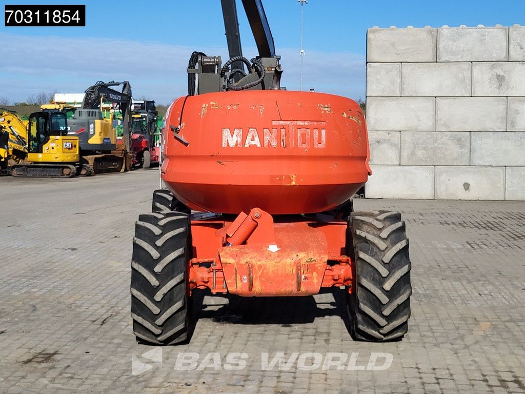 Manitou 170 ATT
