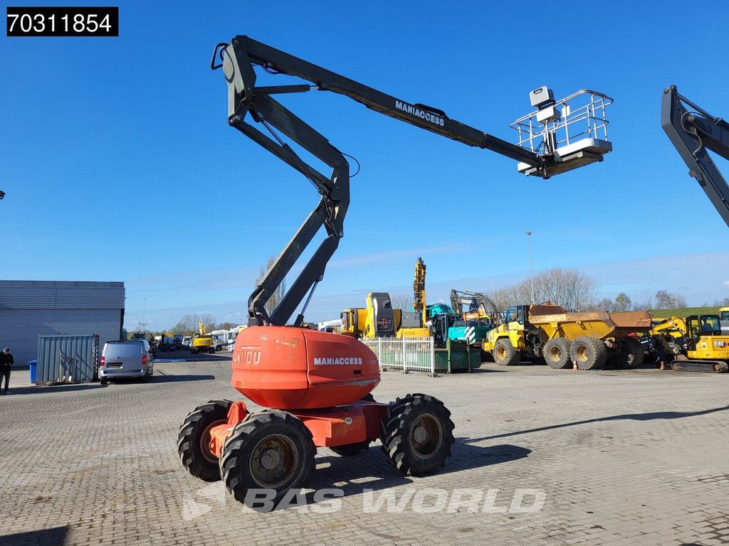 Manitou 170 ATT