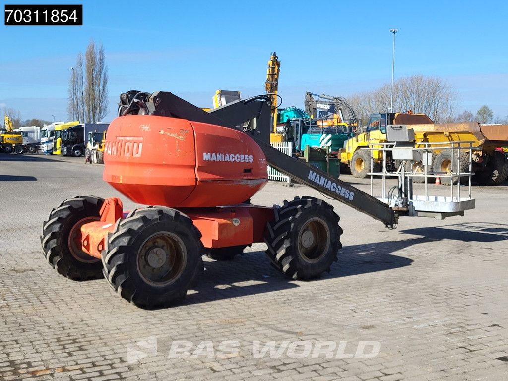 Manitou 170 ATT