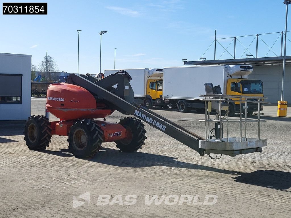 Manitou 170 ATT