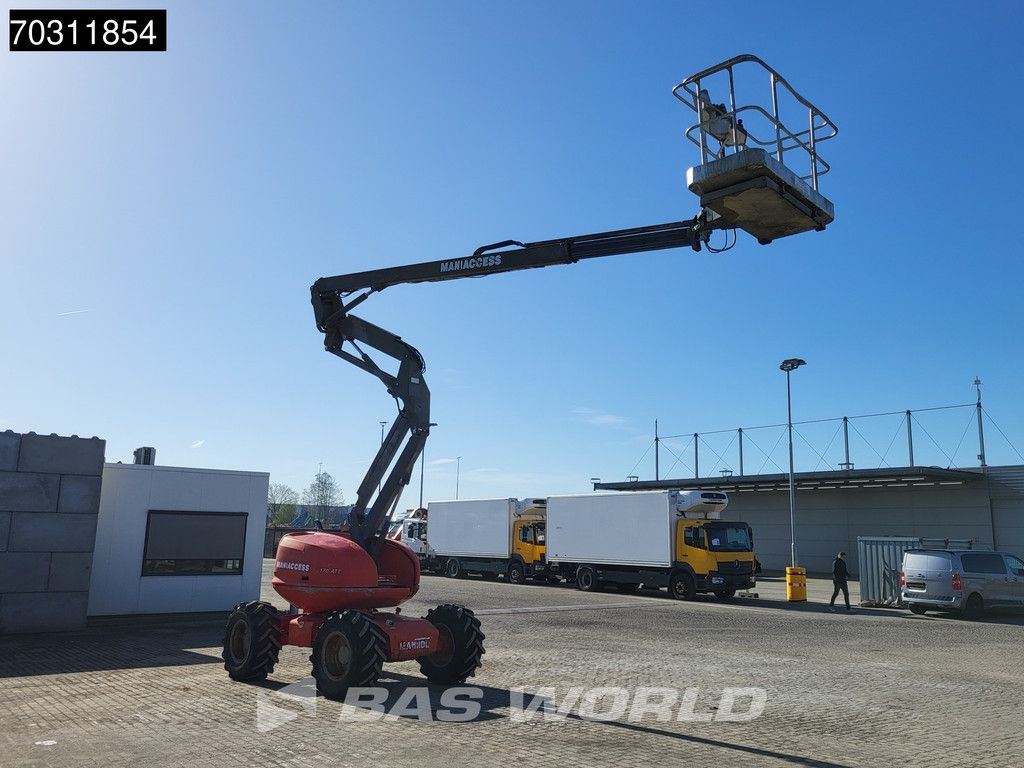 Manitou 170 ATT