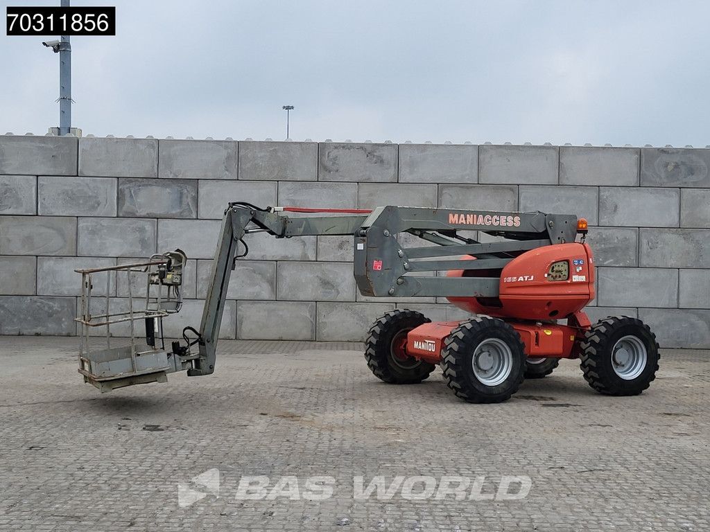 Manitou 165 ATJ