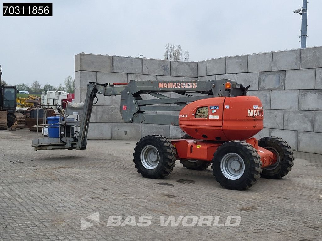 Manitou 165 ATJ