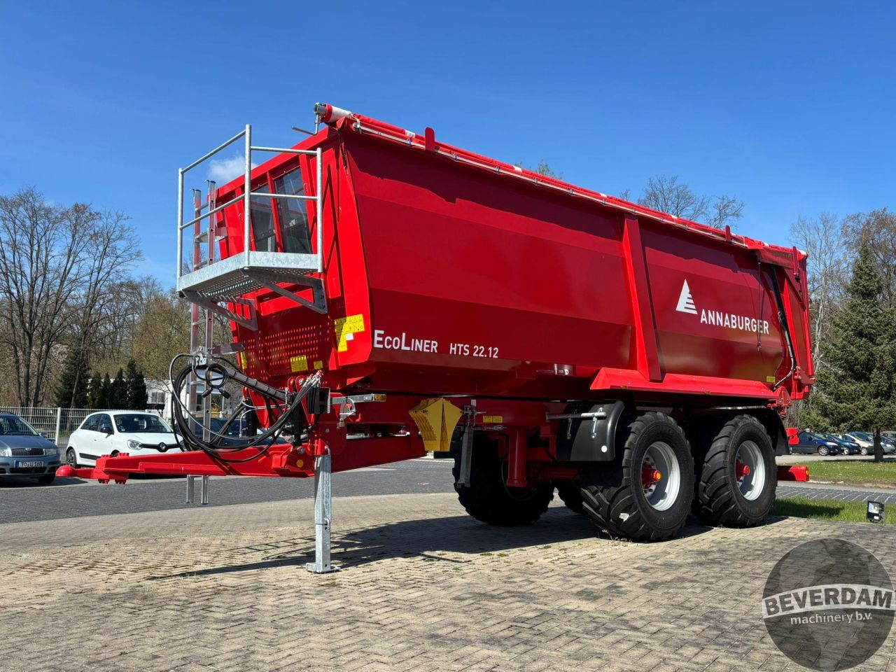 Annaburger Ecoliner HTS 22.12 / 22.14