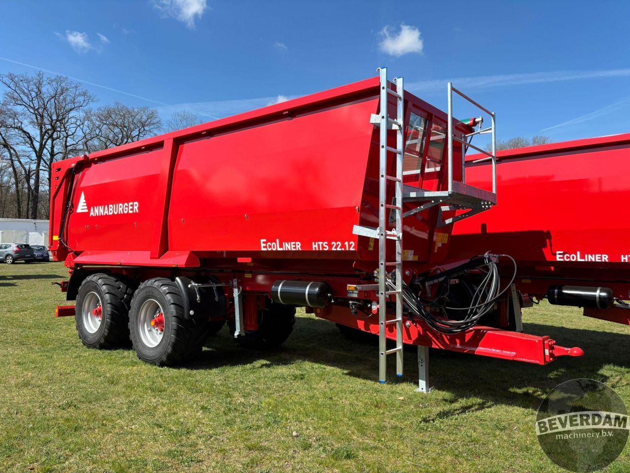 Annaburger Ecoliner HTS 22.12 / 22.14