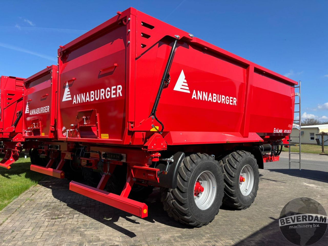 Annaburger Ecoliner HTS 22.12 / 22.14
