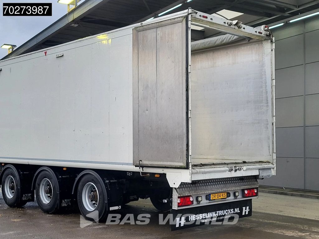 Kraker CF-X 10mm Lift + Lenkachse Steering Axle