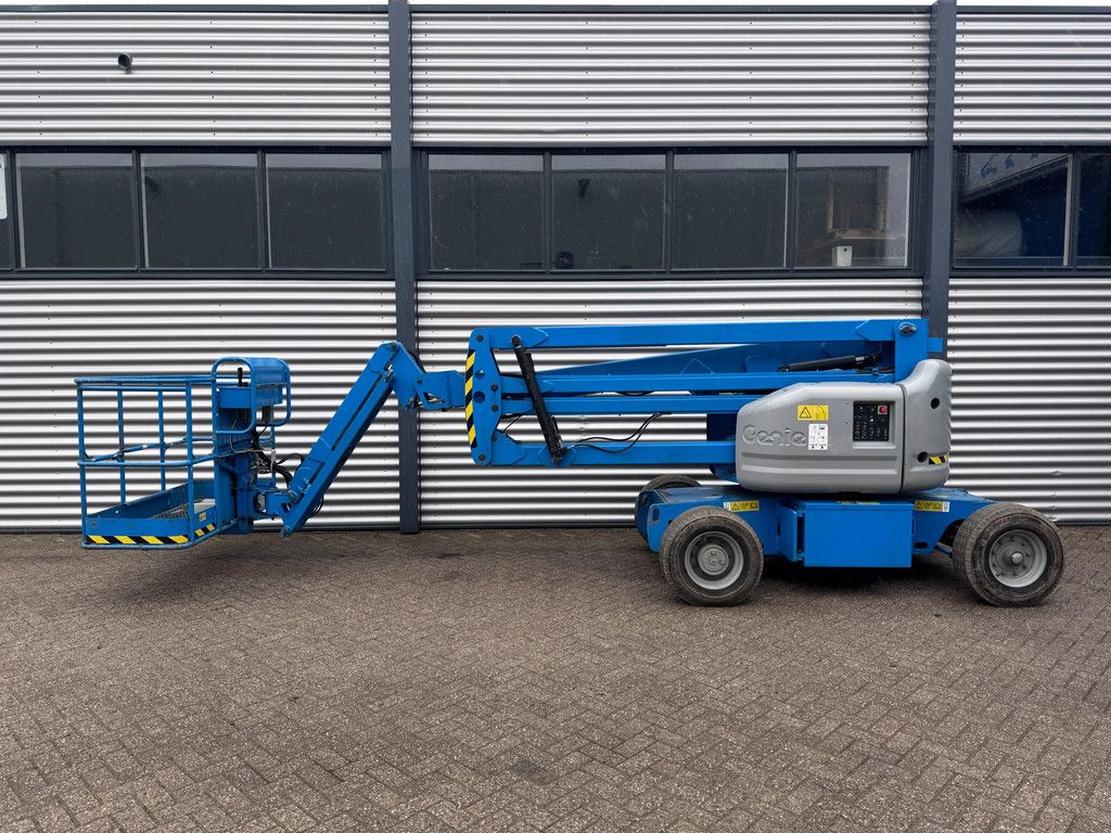 Genie Z45/25J DC Hoogwerker Knikarmhoogwerker