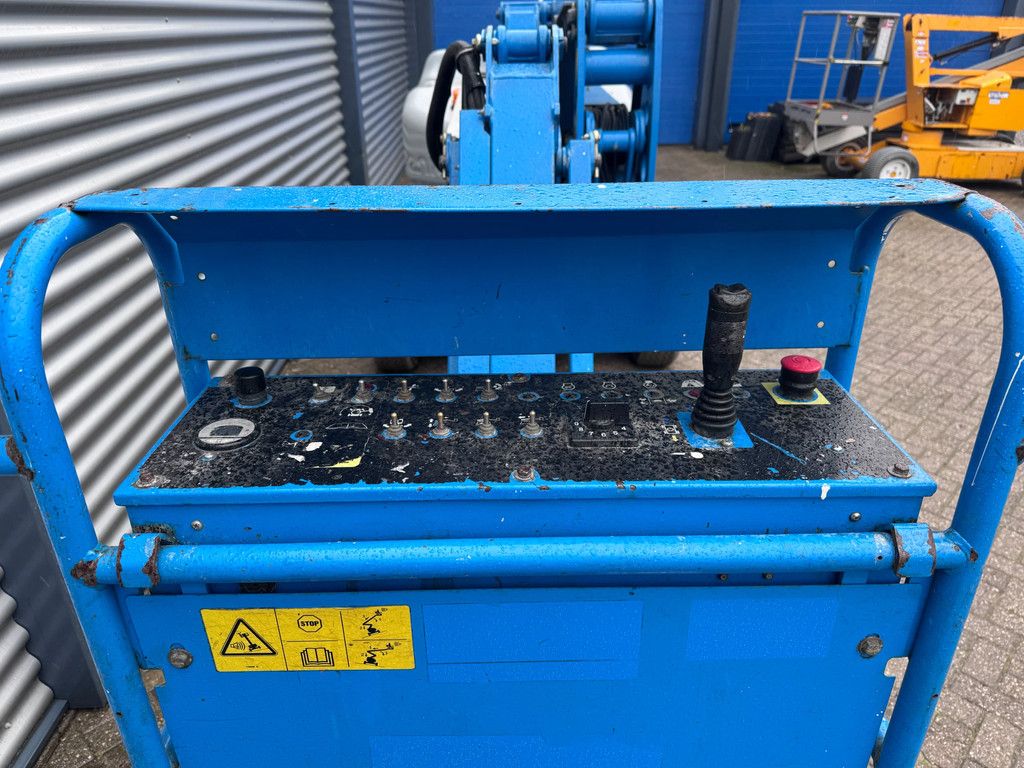 Genie Z45/25J DC Hoogwerker Knikarmhoogwerker