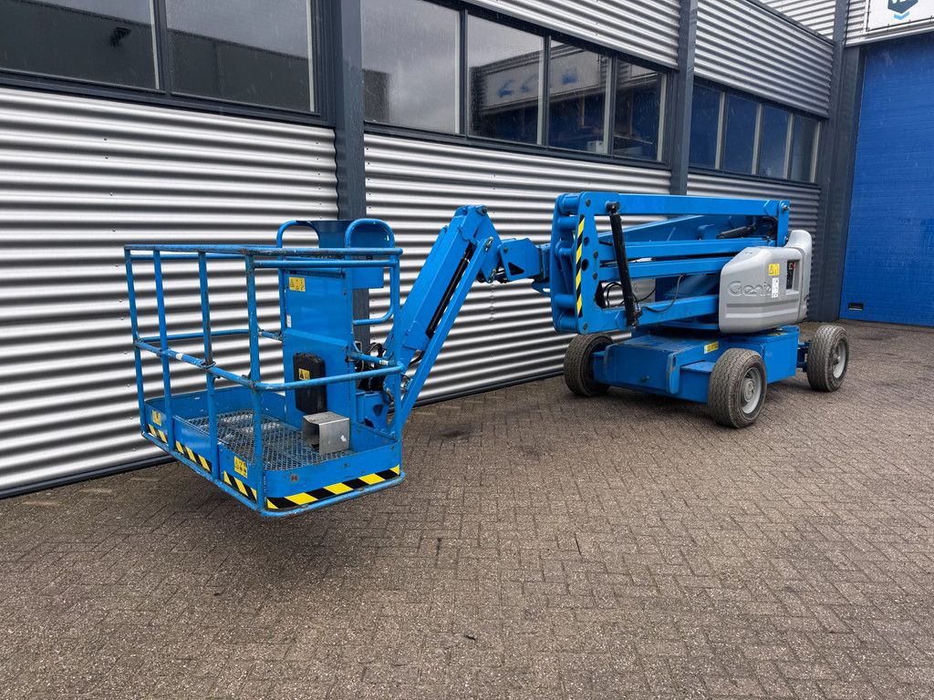 Genie Z45/25J DC Hoogwerker Knikarmhoogwerker