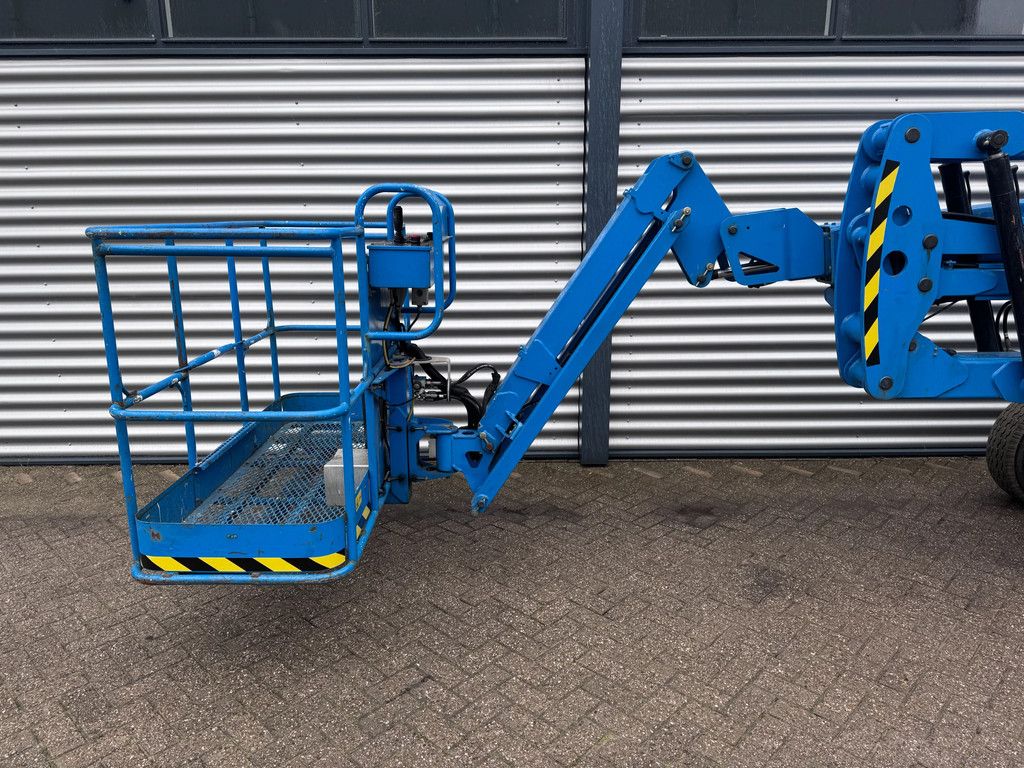 Genie Z45/25J DC Hoogwerker Knikarmhoogwerker