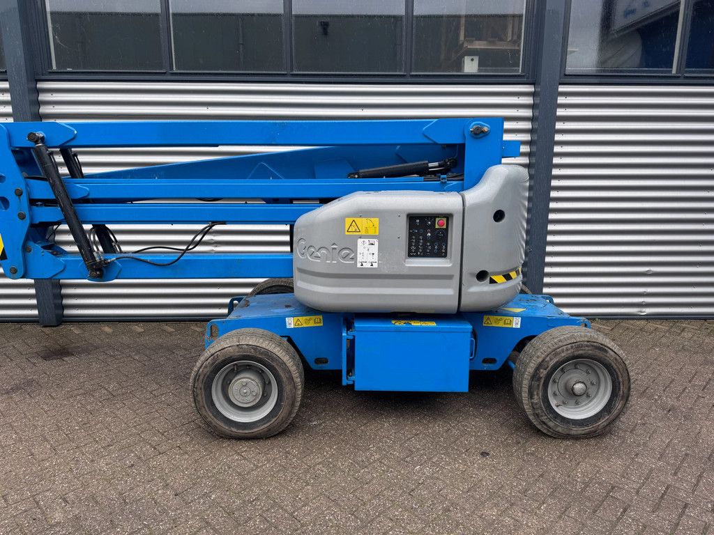 Genie Z45/25J DC Hoogwerker Knikarmhoogwerker