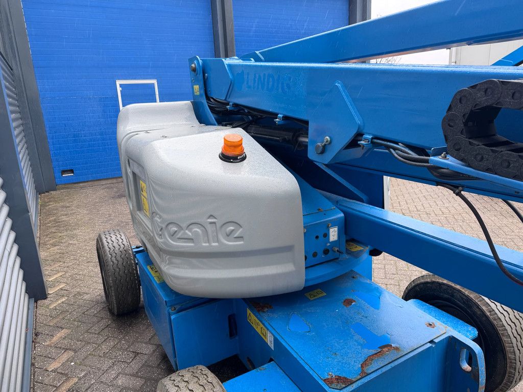 Genie Z45/25J DC Hoogwerker Knikarmhoogwerker