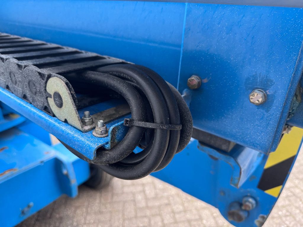 Genie Z45/25J DC Hoogwerker Knikarmhoogwerker