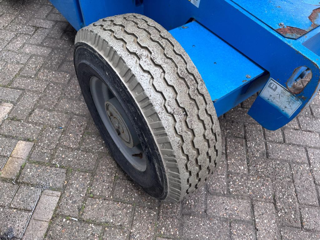 Genie Z45/25J DC Hoogwerker Knikarmhoogwerker