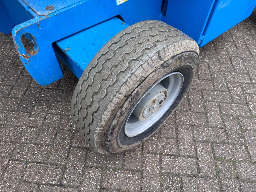 Genie Z45/25J DC Hoogwerker Knikarmhoogwerker