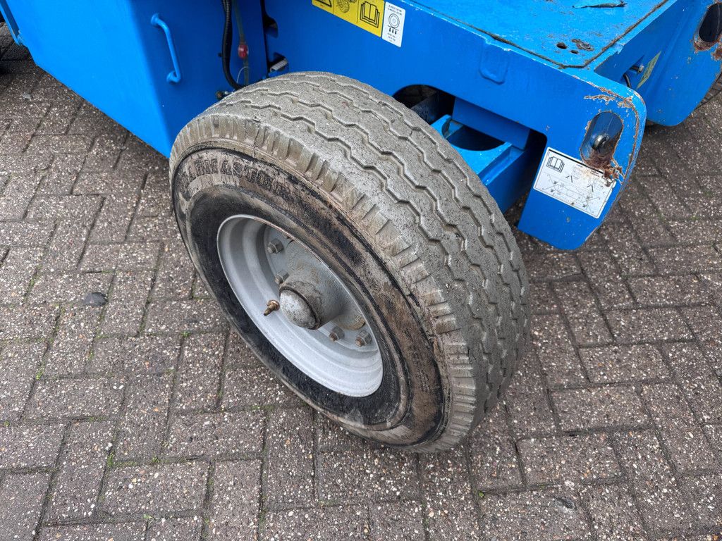 Genie Z45/25J DC Hoogwerker Knikarmhoogwerker