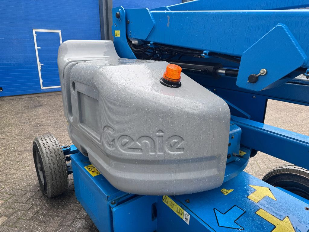 Genie Z45/25J DC Hoogwerker Knikarmhoogwerker