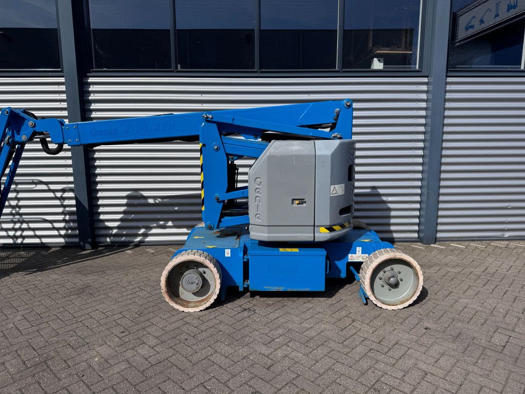 Genie Z34/22N Hoogwerker Knikarmhoogwerker