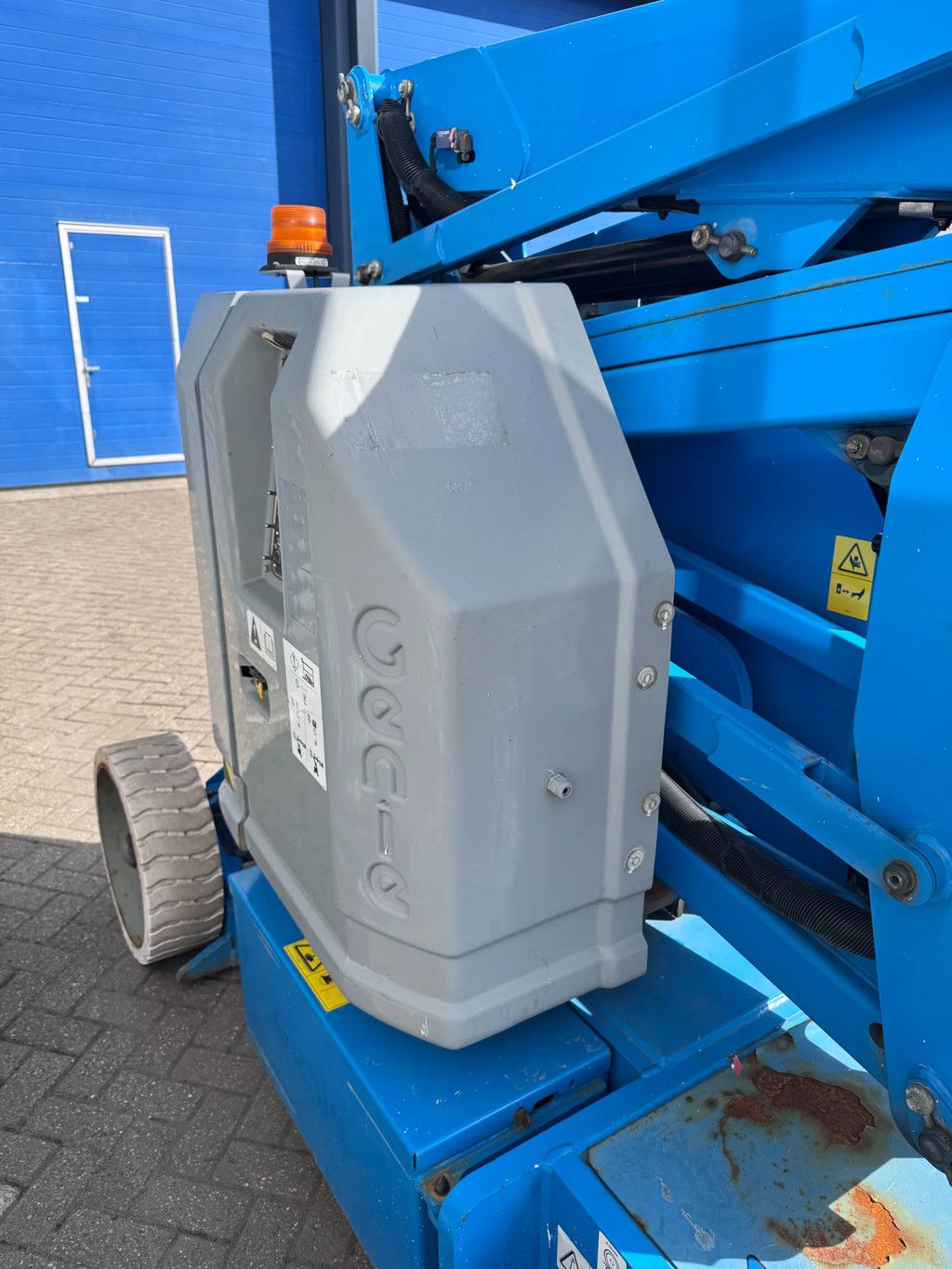 Genie Z34/22N Hoogwerker Knikarmhoogwerker
