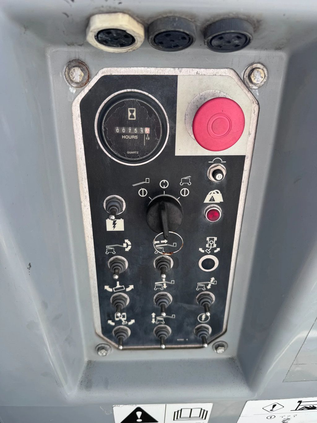 Genie Z34/22N Hoogwerker Knikarmhoogwerker