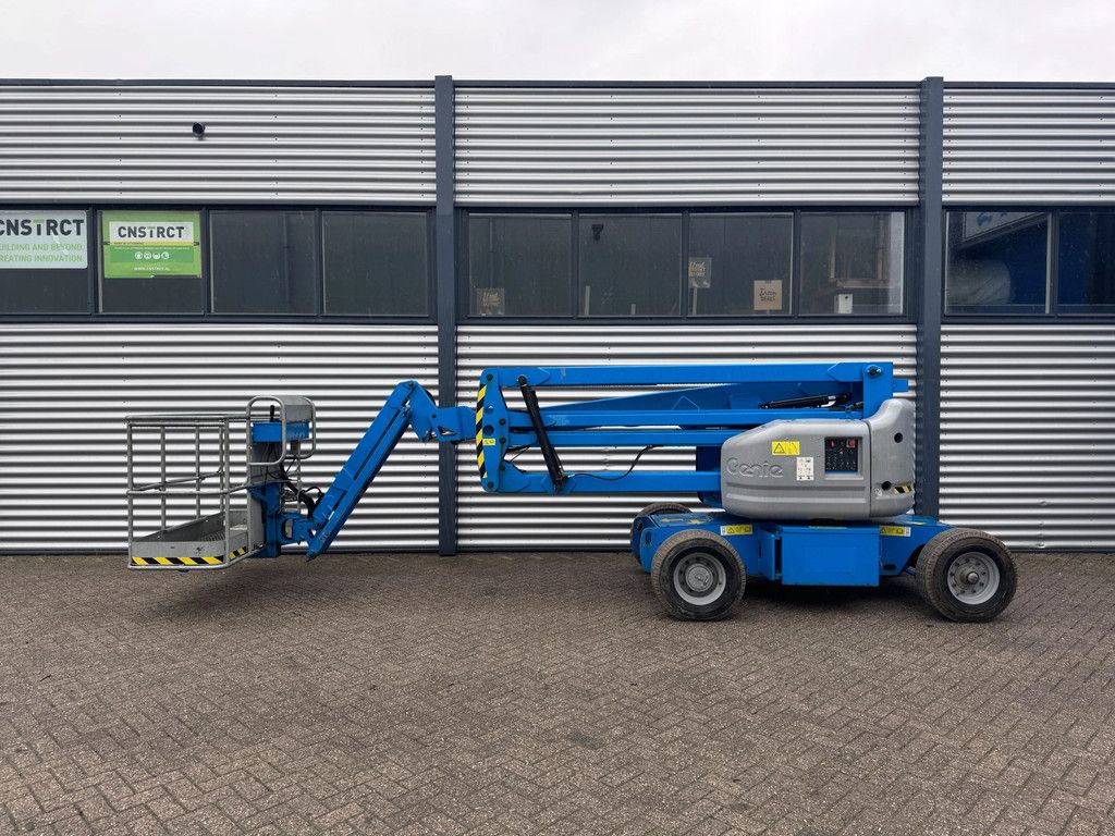 Genie Z45/25J DC Hoogwerker Knikarmhoogwerker