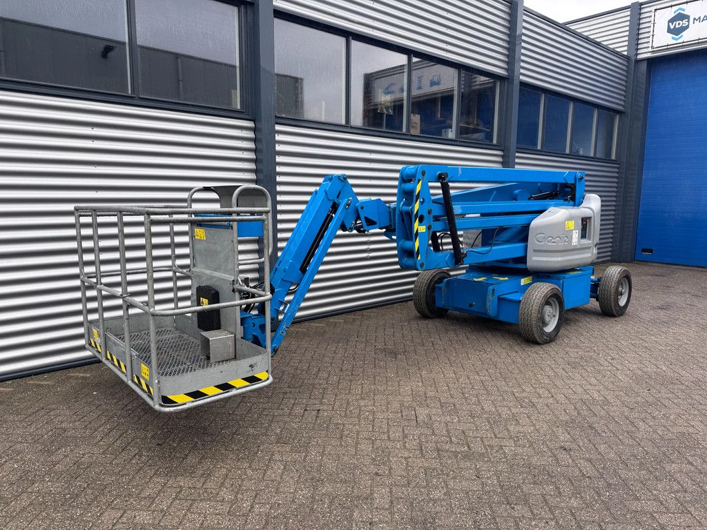 Genie Z45/25J DC Hoogwerker Knikarmhoogwerker