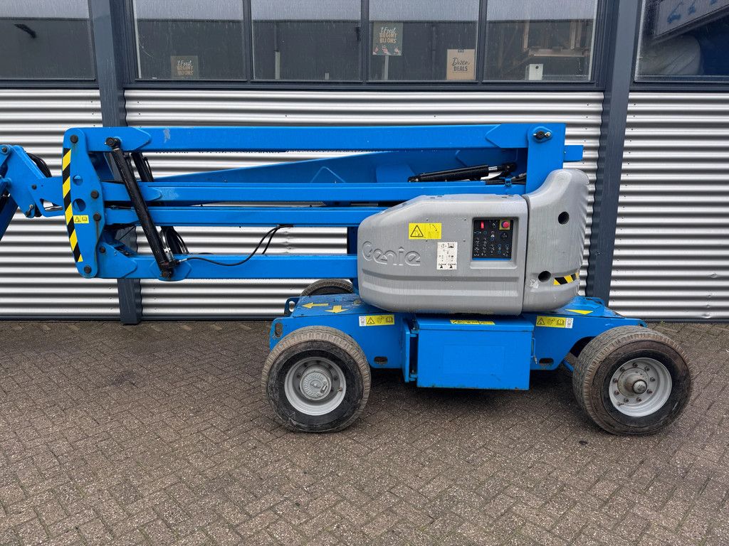 Genie Z45/25J DC Hoogwerker Knikarmhoogwerker