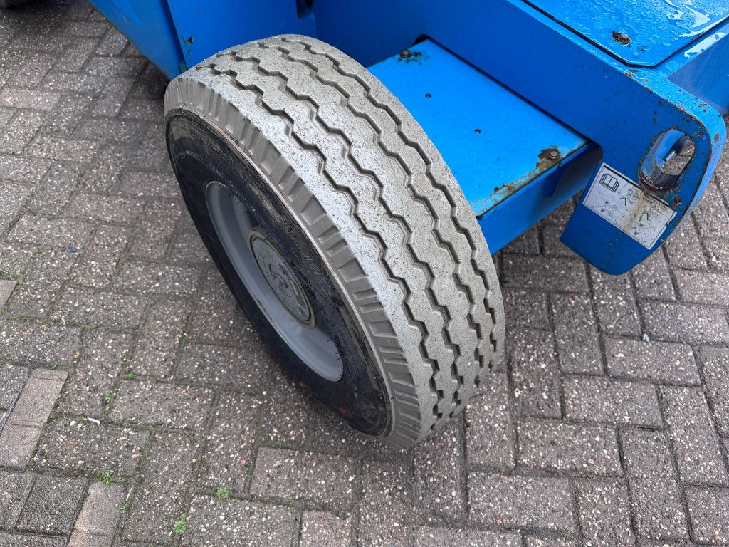 Genie Z45/25J DC Hoogwerker Knikarmhoogwerker