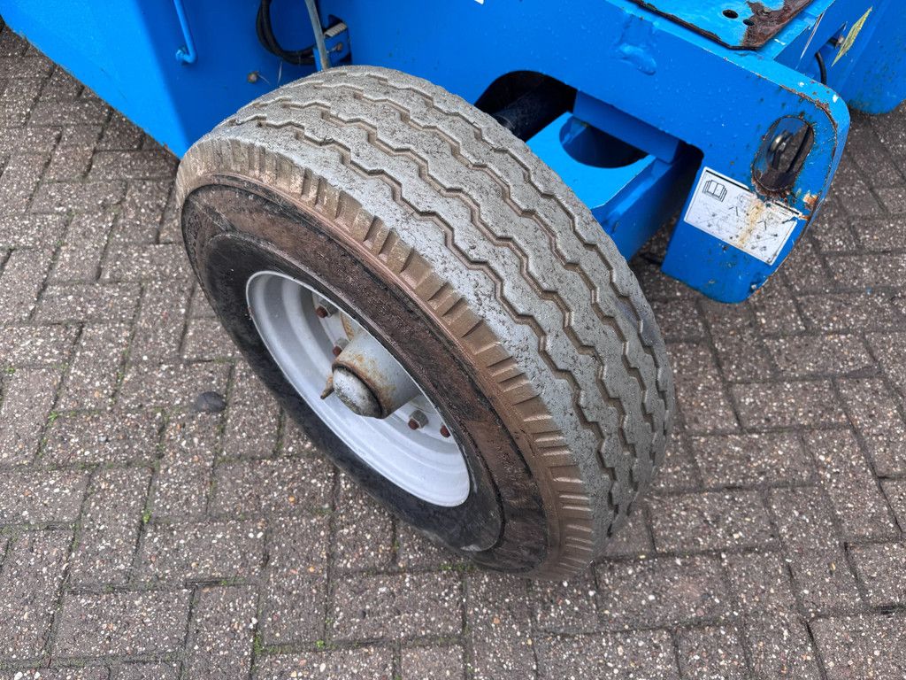 Genie Z45/25J DC Hoogwerker Knikarmhoogwerker