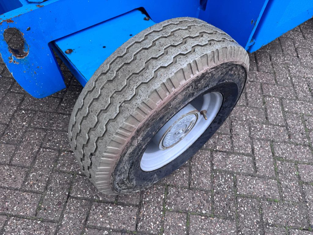 Genie Z45/25J DC Hoogwerker Knikarmhoogwerker