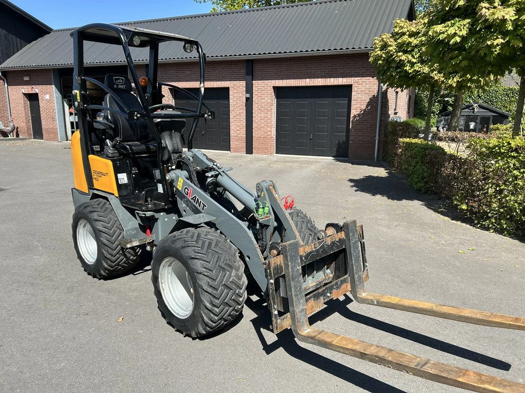 Giant D332SWT X-tra HD