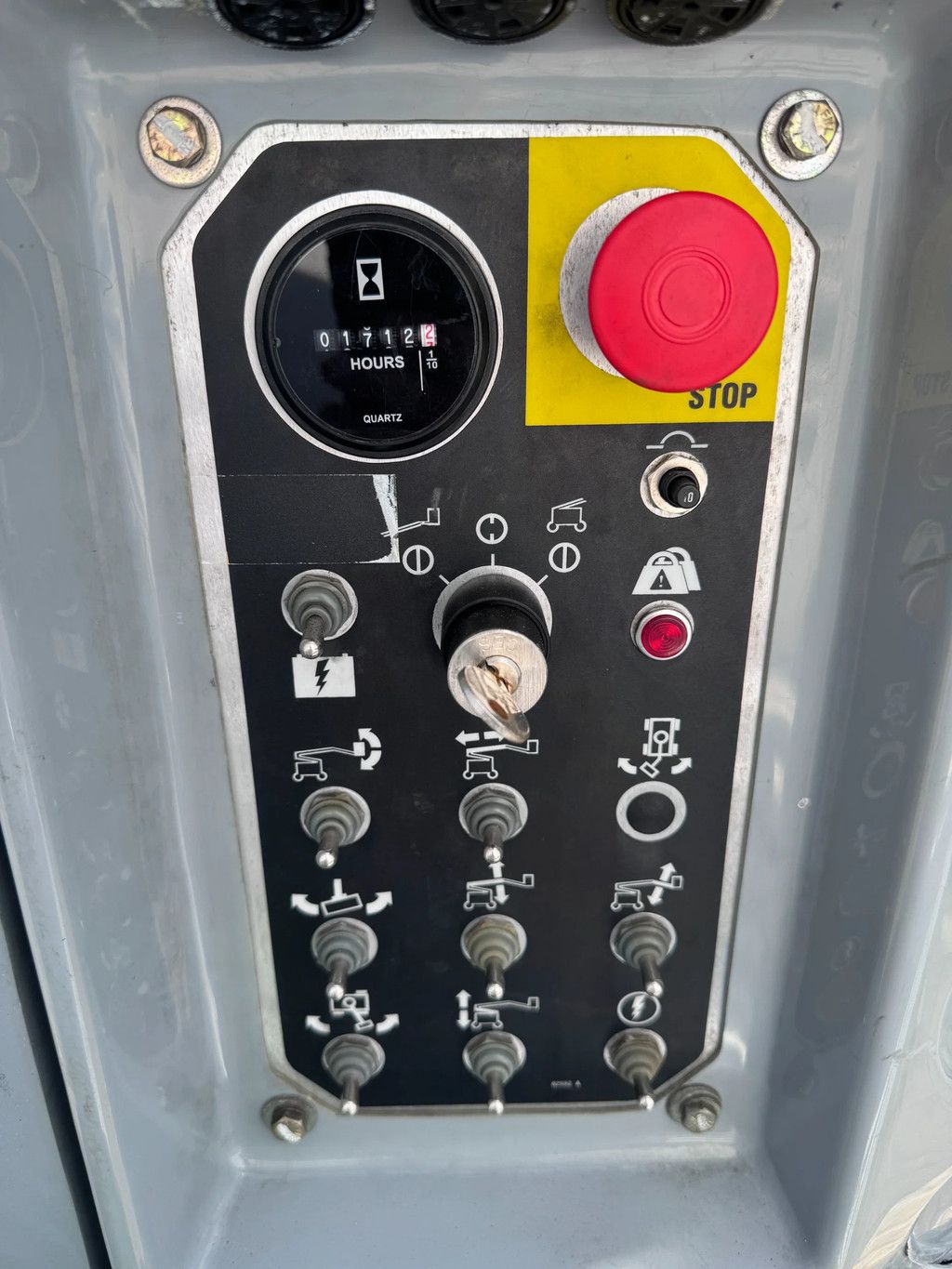 Genie Z30/20N Hoogwerker Knikarmhoogwerker