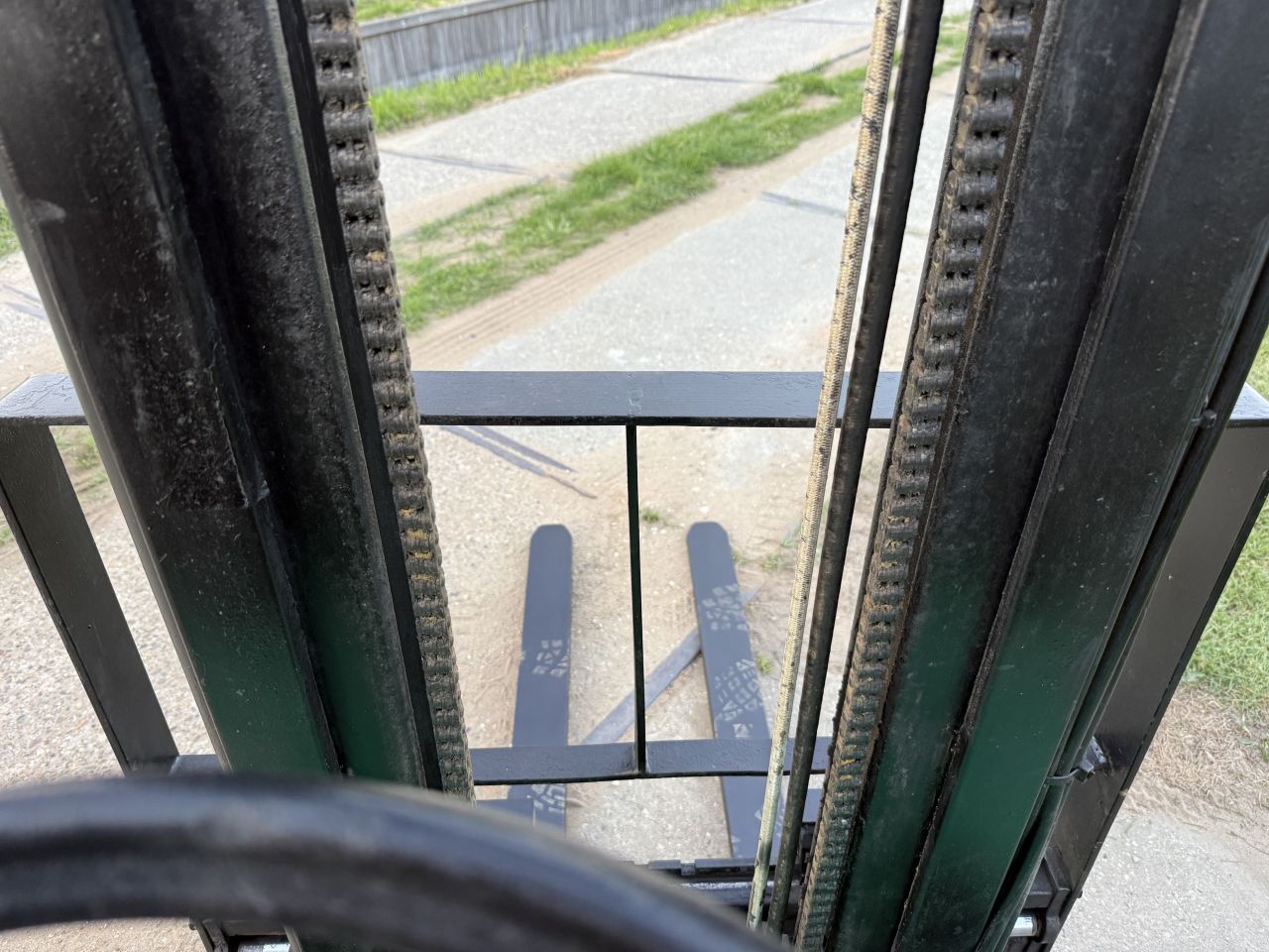 CTC 1.5 tonner elektrische heftruck 5 meter mast!