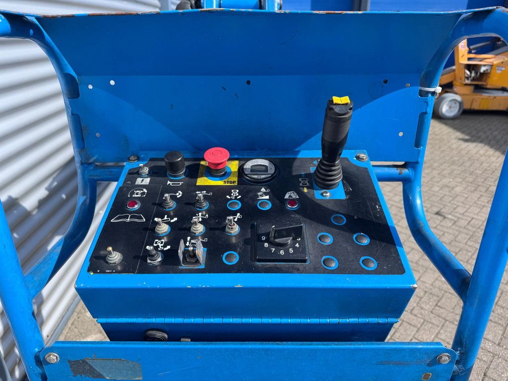 Genie Z30/20N Hoogwerker Knikarmhoogwerker