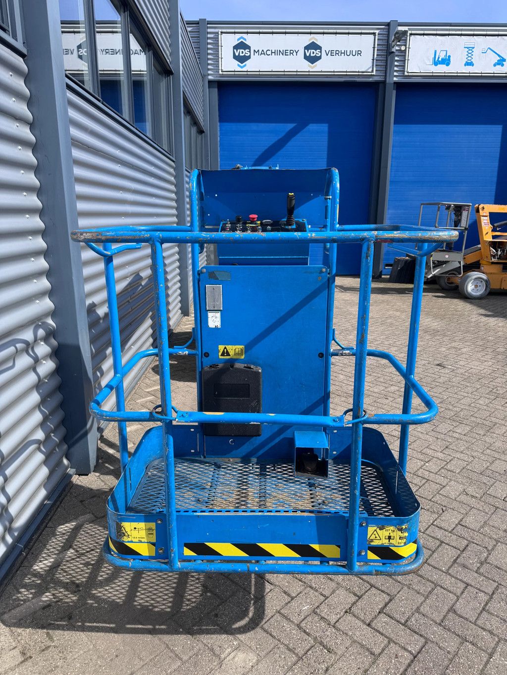 Genie Z30/20N Hoogwerker Knikarmhoogwerker