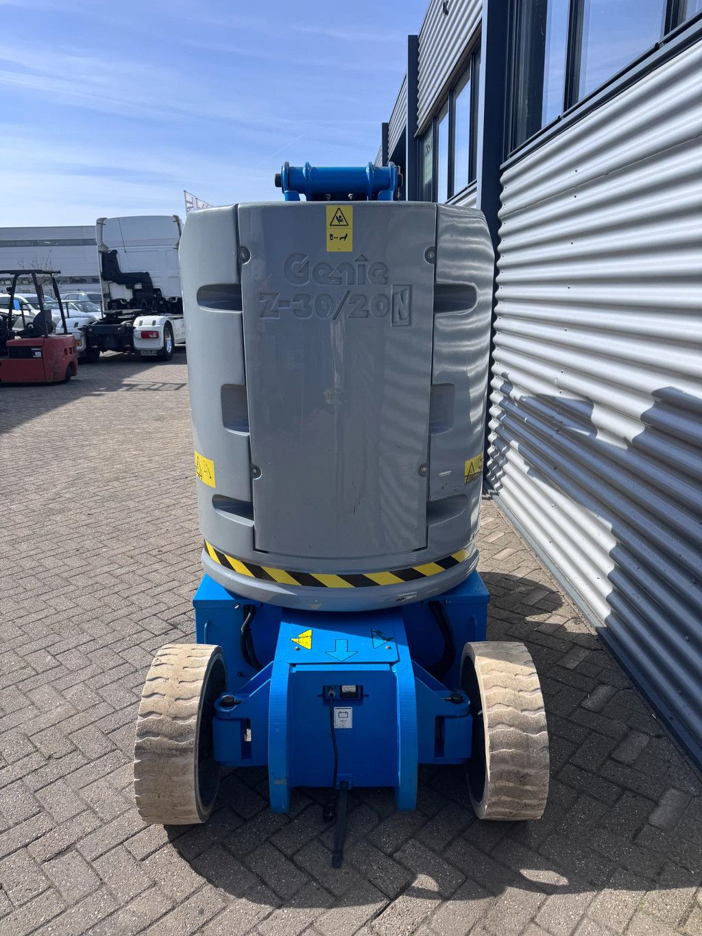 Genie Z30/20N Hoogwerker Knikarmhoogwerker