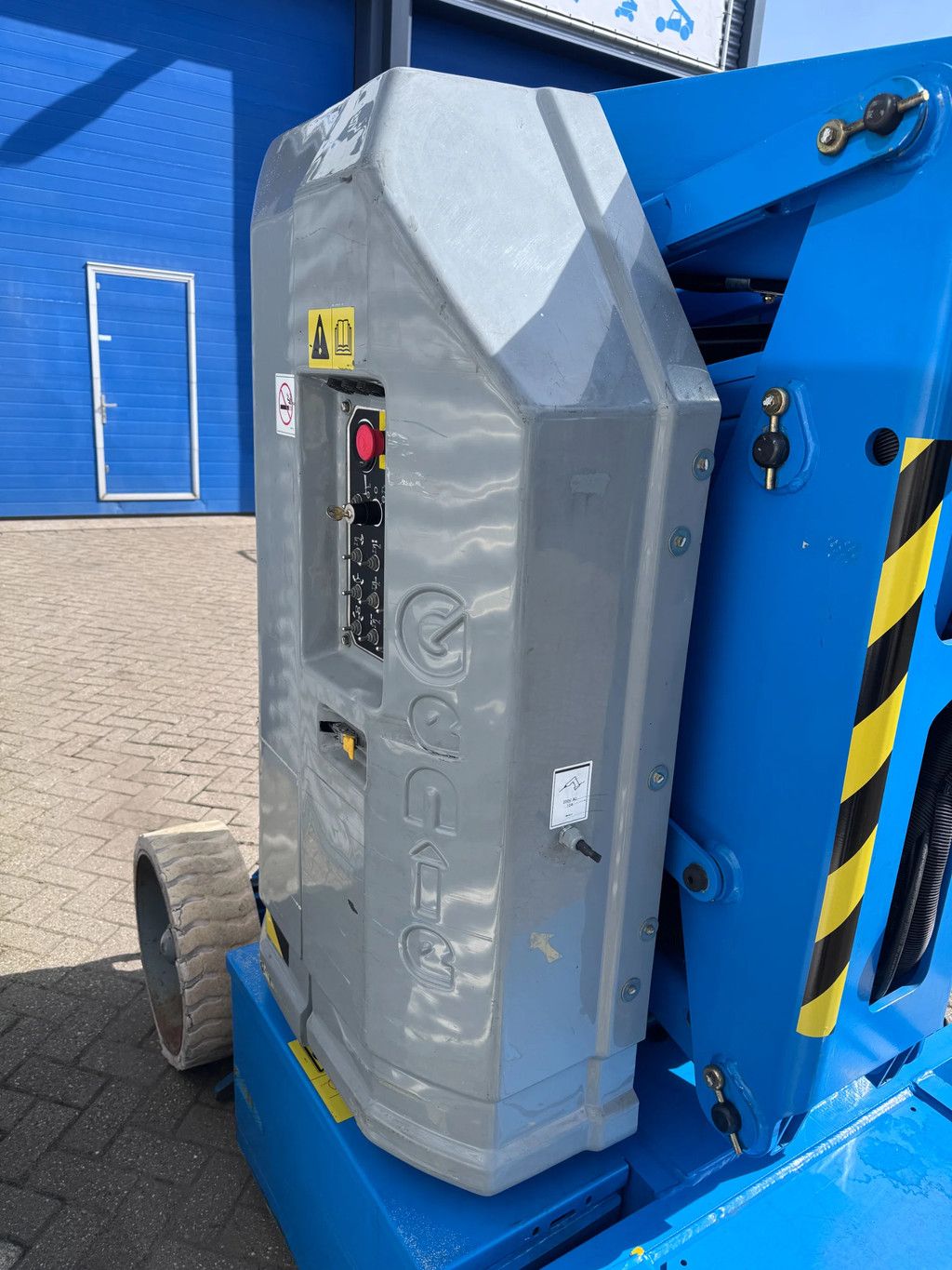 Genie Z30/20N Hoogwerker Knikarmhoogwerker