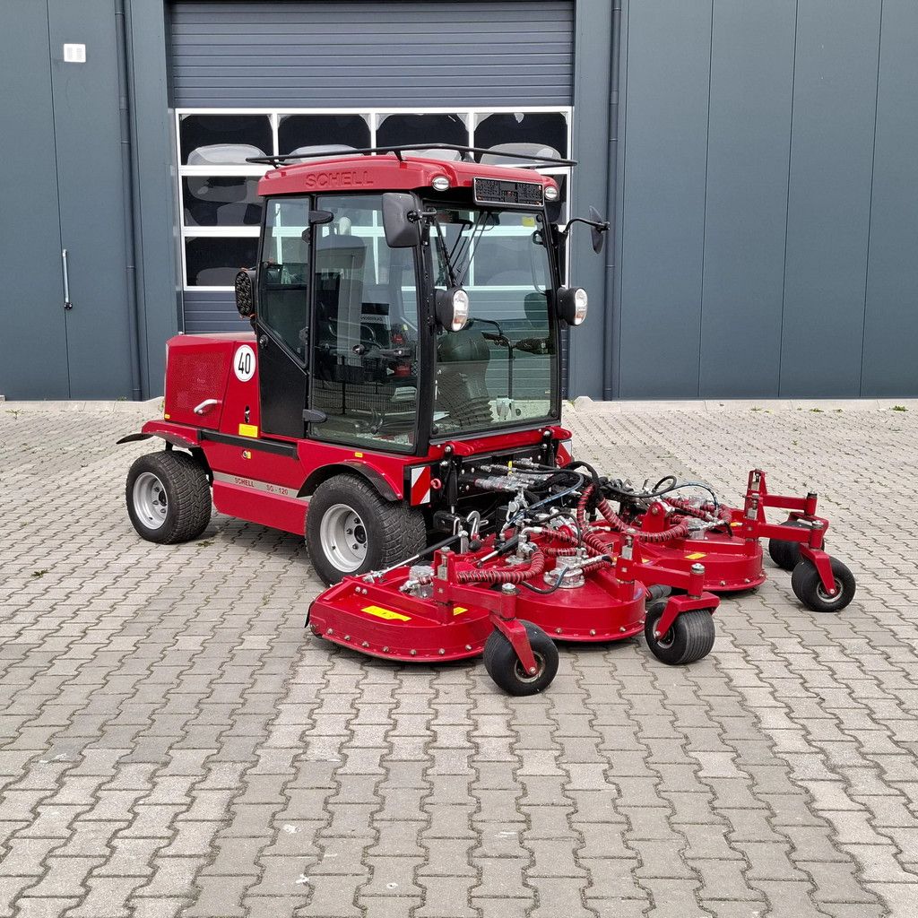 Shell SG120 SG120