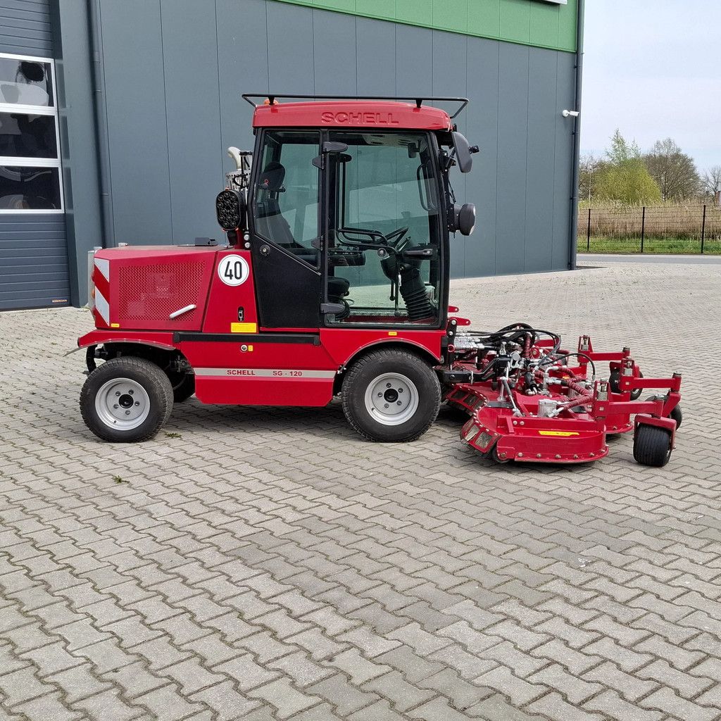 Shell SG120 SG120