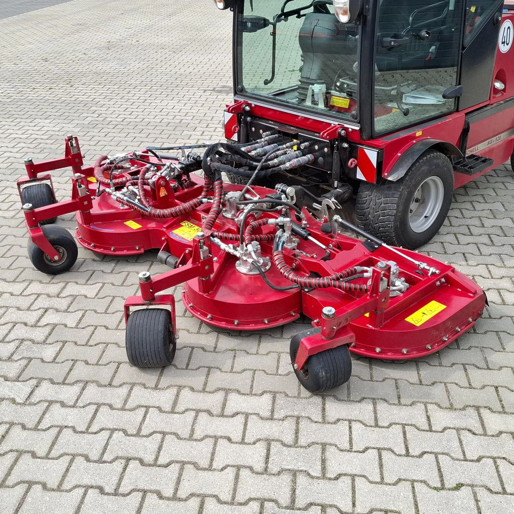 Shell SG120 SG120