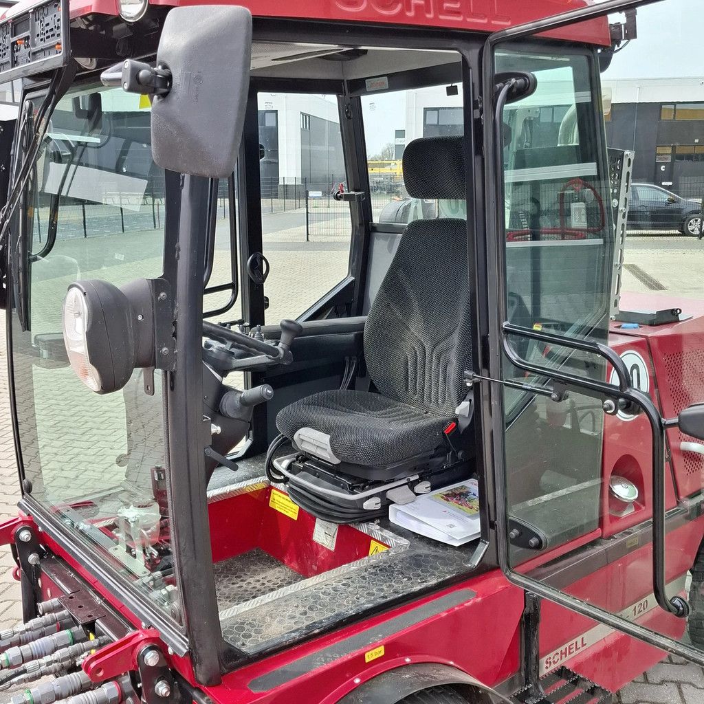 Shell SG120 SG120