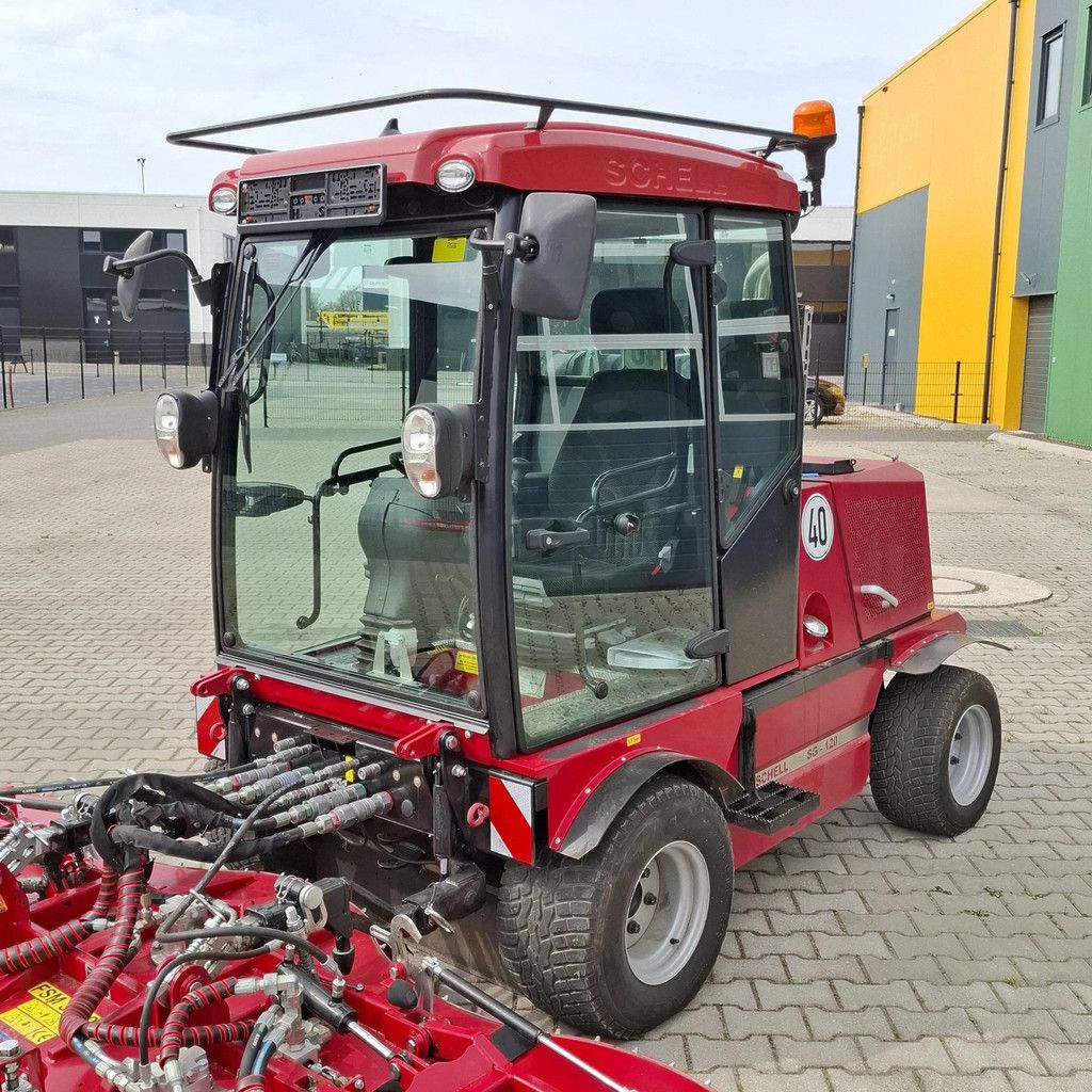 Shell SG120 SG120