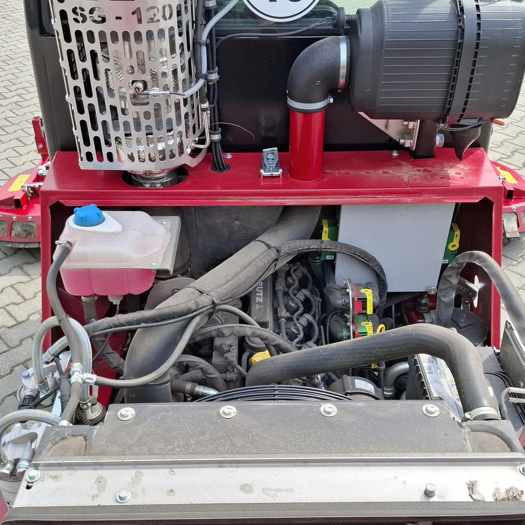 Shell SG120 SG120