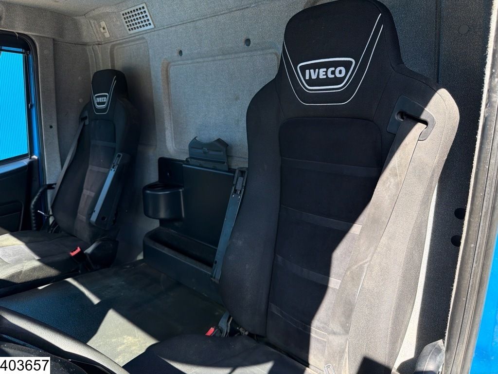 Iveco Stralis 400 CNG 8x2, EURO 6, CIFA 9m3, CNG