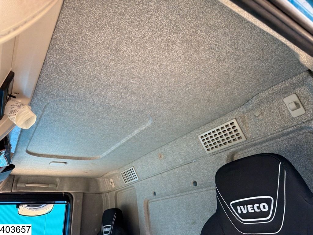 Iveco Stralis 400 CNG 8x2, EURO 6, CIFA 9m3, CNG