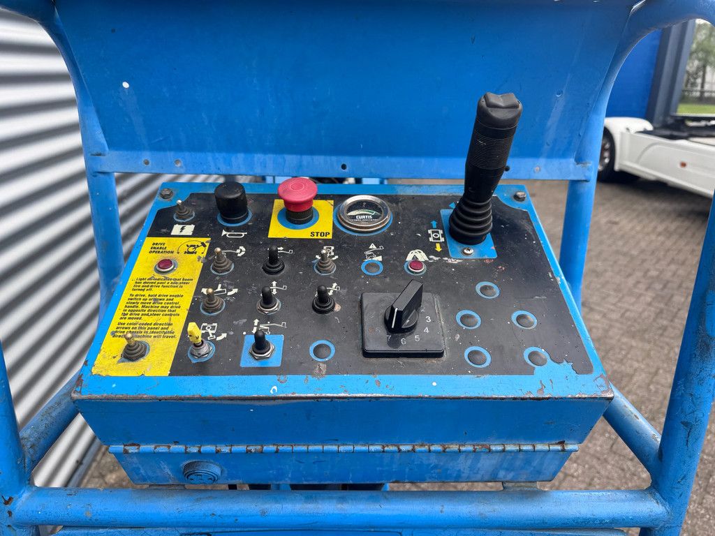 Genie Z30/20N RJ Hoogwerker Knikarmhoogwerker