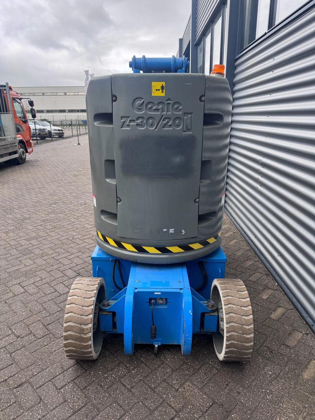 Genie Z30/20N RJ Hoogwerker Knikarmhoogwerker
